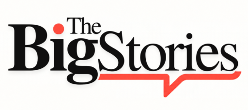 The Big Stories logo
